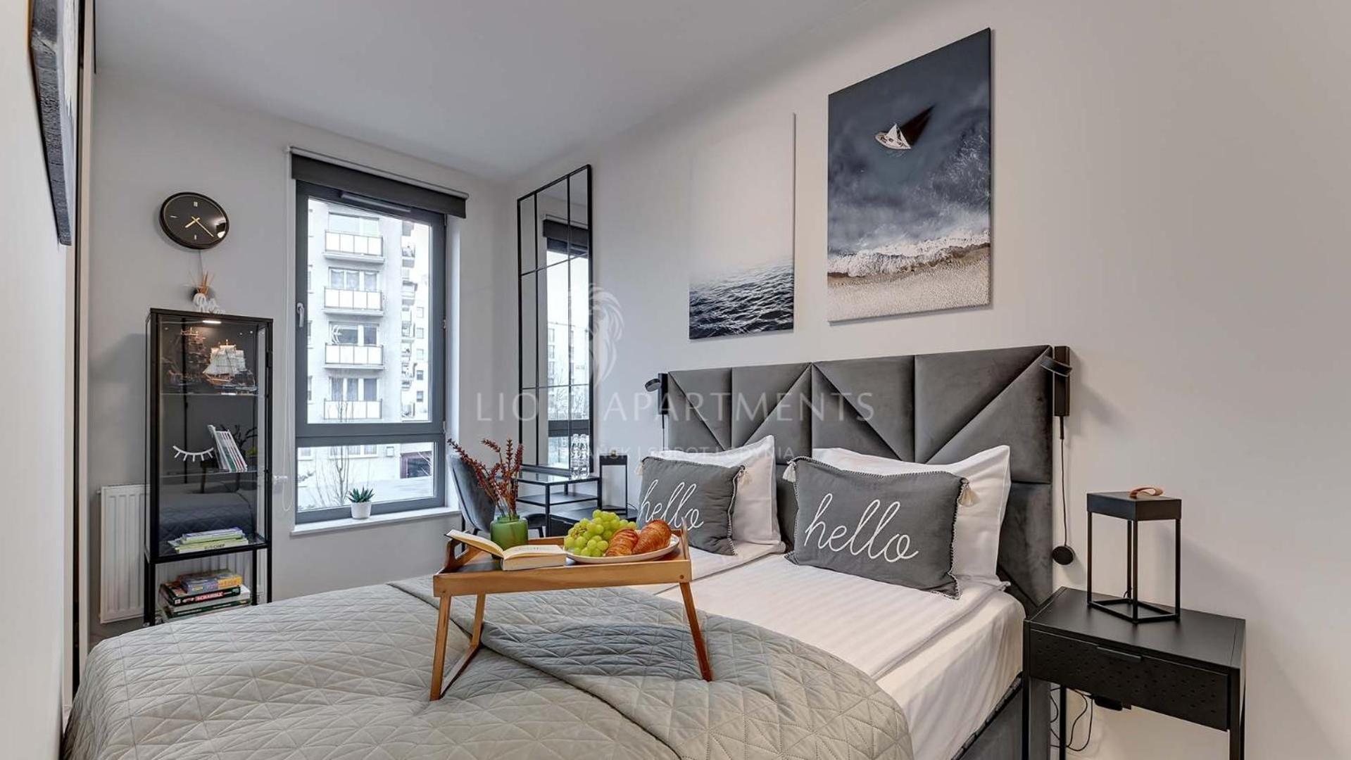 Scala City Center Premium Studios By Lion Apartments Gdansk Exterior foto
