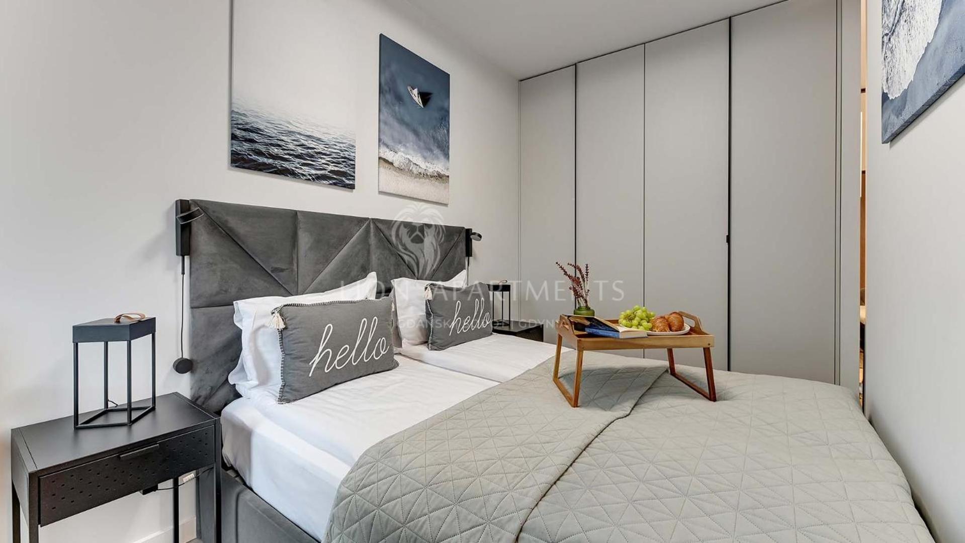 Scala City Center Premium Studios By Lion Apartments Gdansk Exterior foto