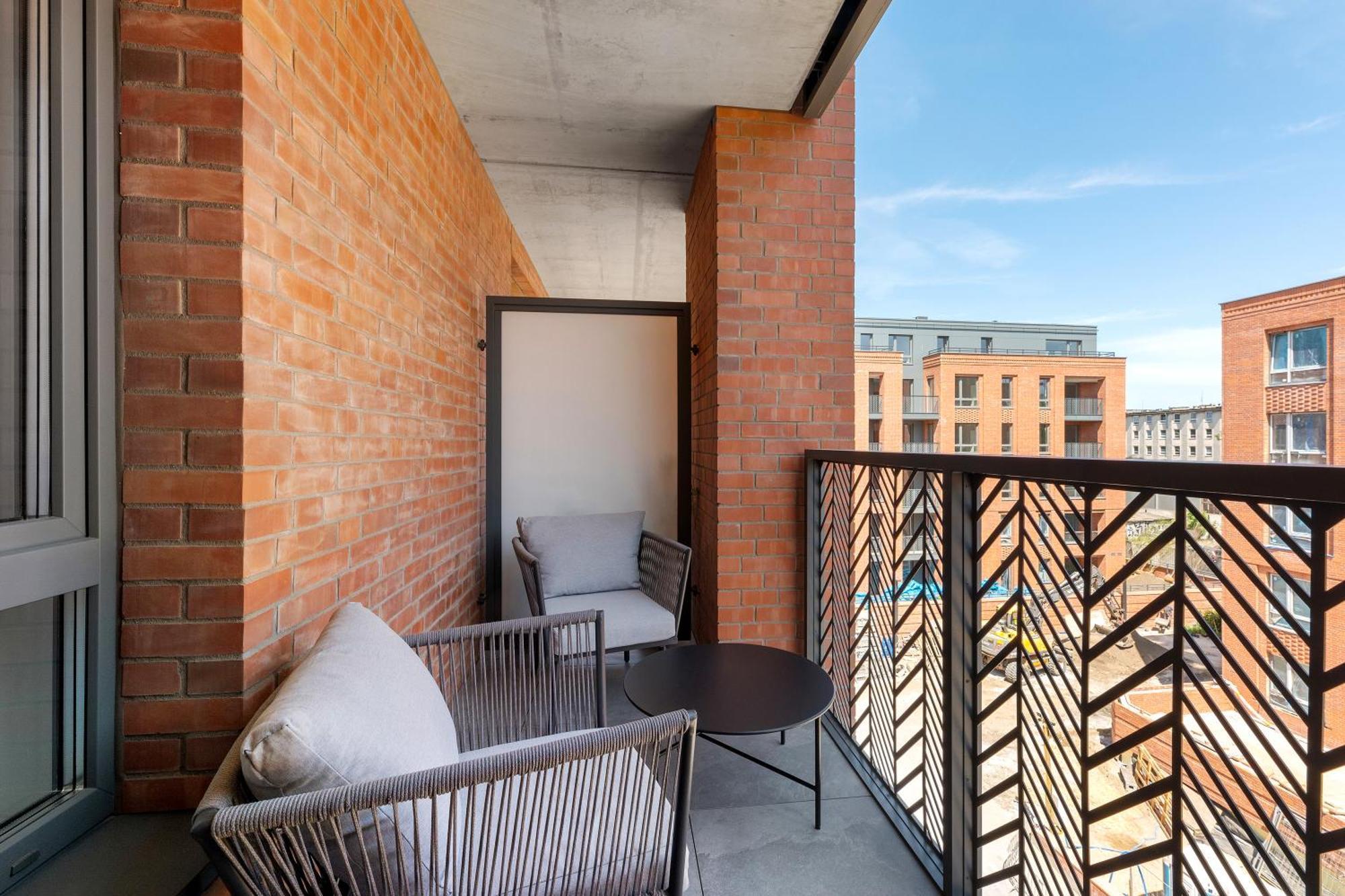 Scala City Center Premium Studios By Lion Apartments Gdansk Exterior foto