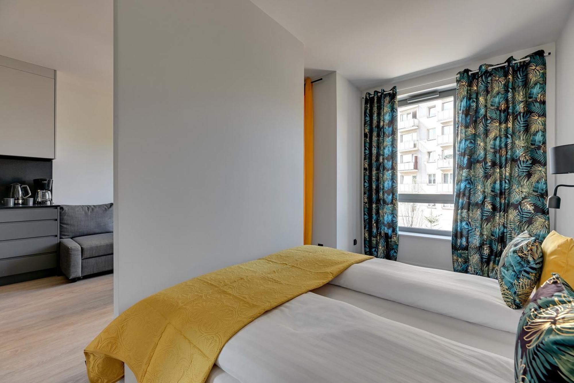 Scala City Center Premium Studios By Lion Apartments Gdansk Exterior foto