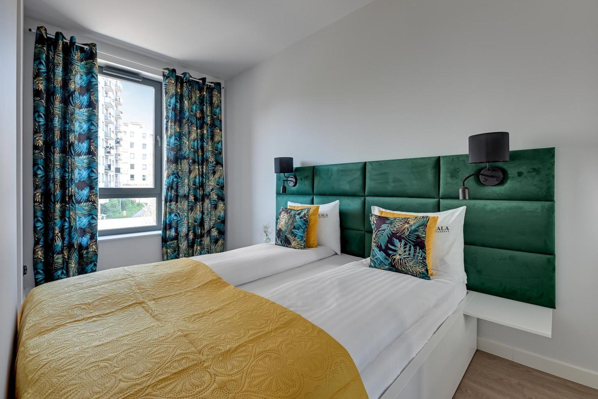 Scala City Center Premium Studios By Lion Apartments Gdansk Exterior foto