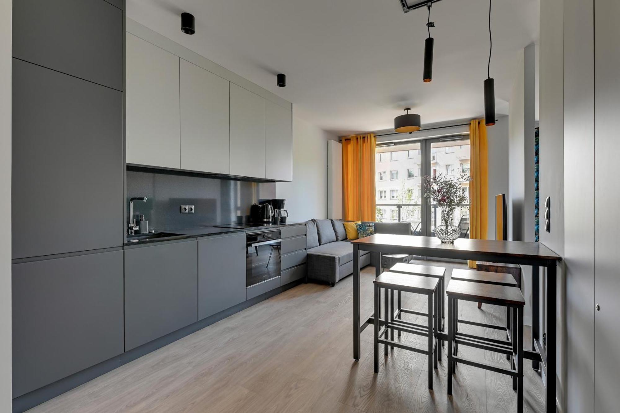 Scala City Center Premium Studios By Lion Apartments Gdansk Exterior foto
