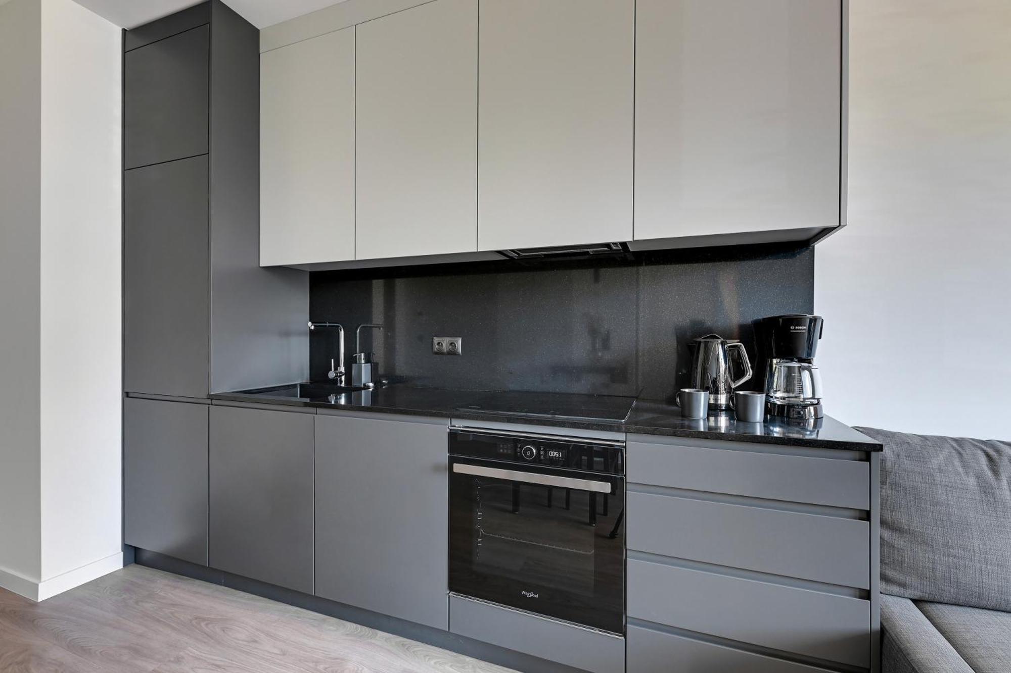 Scala City Center Premium Studios By Lion Apartments Gdansk Exterior foto